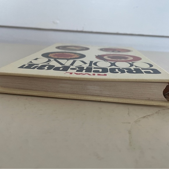 Vintage RIVAL Crock Pot Cooking Recipe Book - Picture 6 of 8